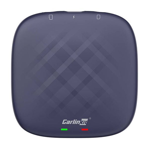 Carlinkit TBOX-Plus 4+64GB bezdrôtový adaptér (blue)