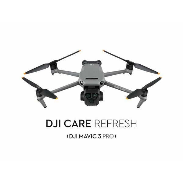 DJI Care Refresh (DJI Mavic 3 Pro) 2 ročný plán