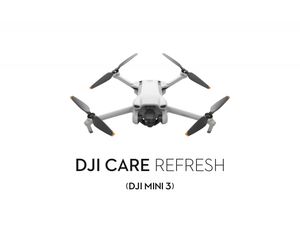 DJI Care Refresh (DJI Mini 3) - 2 ročný plán