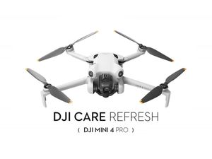DJI Care Refresh (DJI Mini 4 Pro) - 1 ročný plán