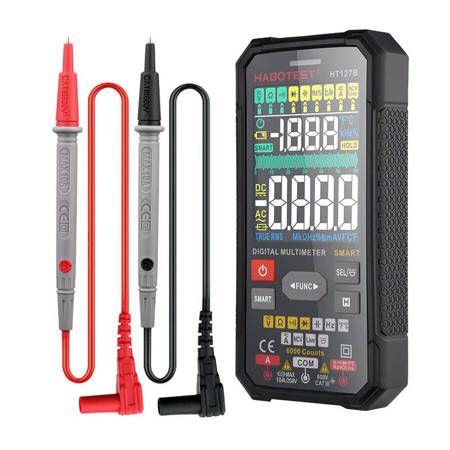 Habotest HT127B Digitálny univerzálny multimeter