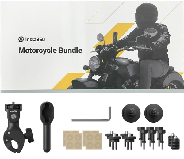 Insta360 Motorcycle Bundle V2