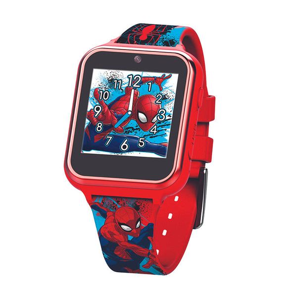 Detské smart hodinky Spiderman SPD4588 KiDS Licensing