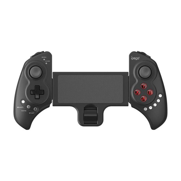 Bezdrôtový ovládač iPega PG-9023s / GamePad s držiakom na telefón