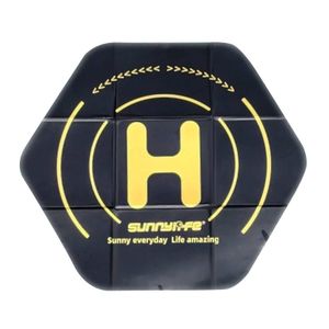 Pristávacia plocha pre drony Sunnylife 110 cm hexagón - obojstranná (TJP10)