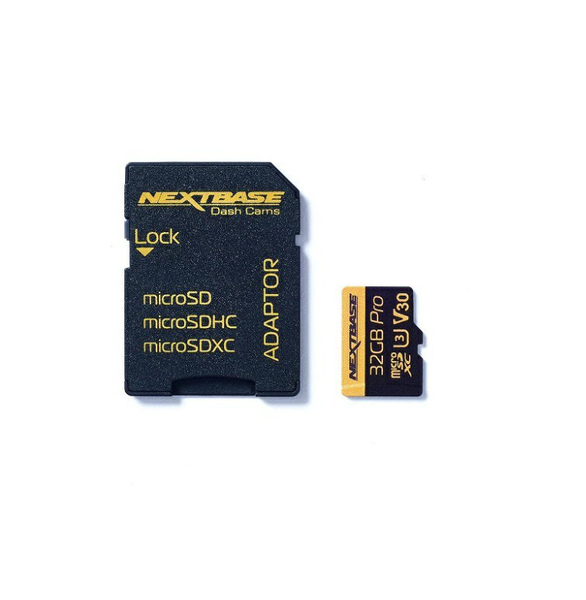 Nextbase 32GB U3 microSDXC pamäťová karta