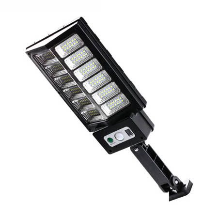 Solárna lampa Superfire FF7-B, 28W, 2400mAH