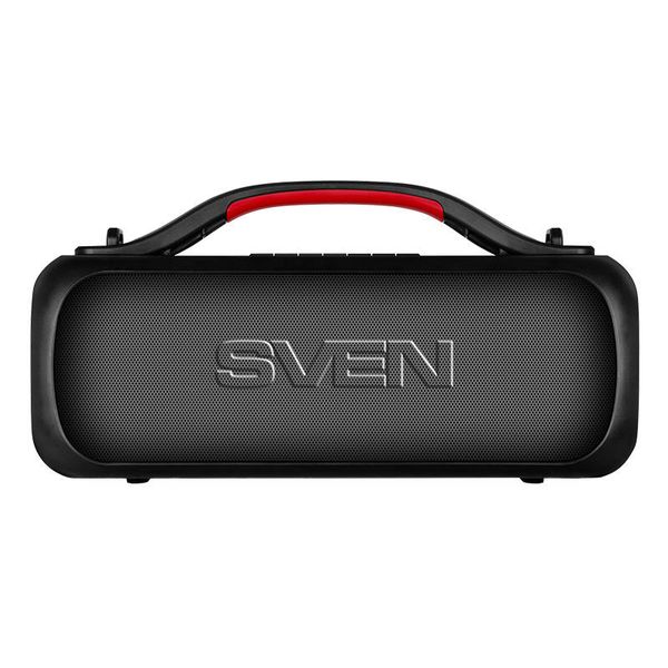 SVEN PS-360, 24W vodotesný, Bluetooth reproduktor (čierny)