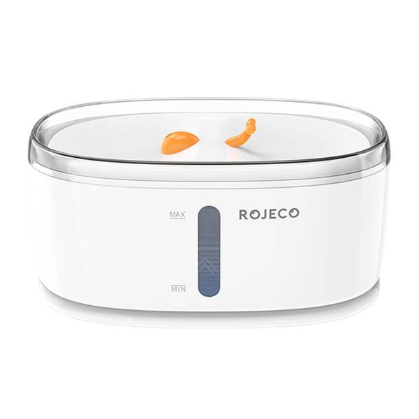 Vodná fontána pre domácich miláčikov Rojeco Wireless 2,5L